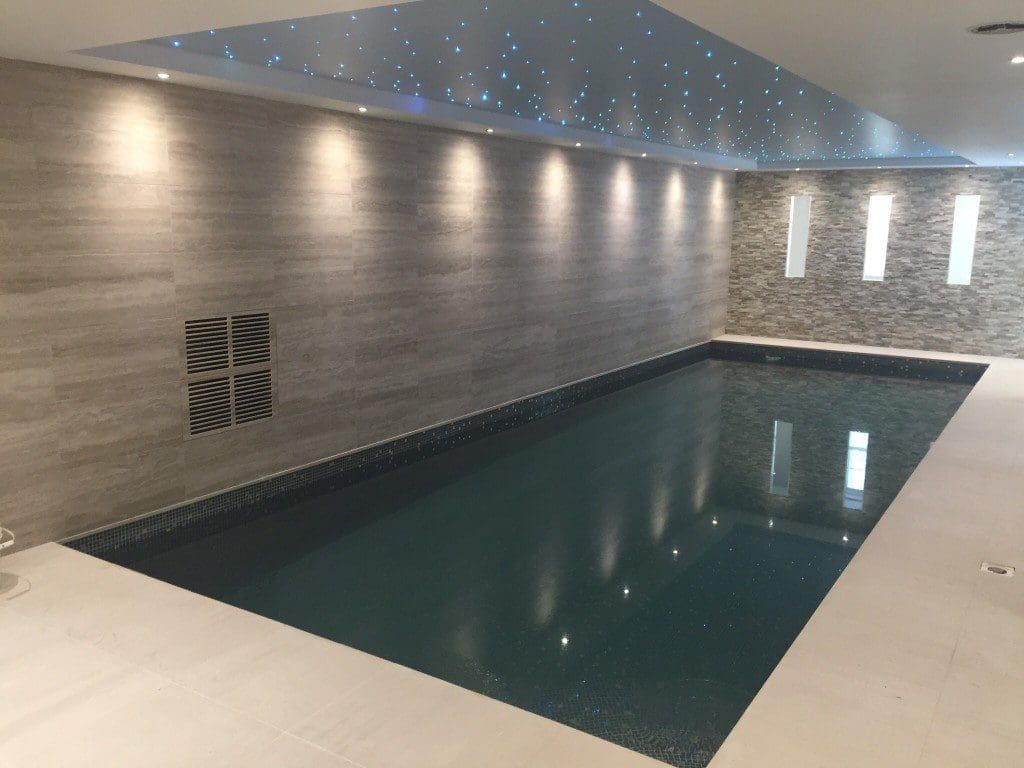Basement Pool