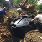 Levelling Balance Tank