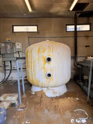 Old Pool Plantroom
